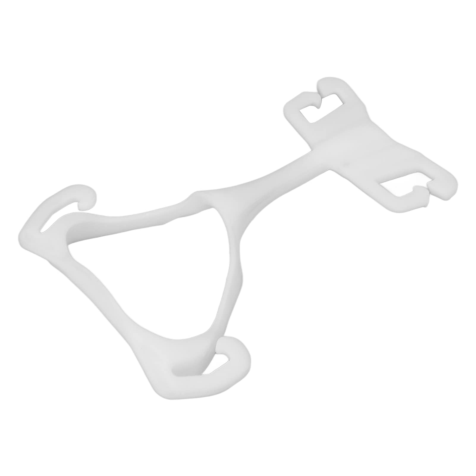 Breathing Machine Replacement Frame Detachable Nasal Shield Frame Clean Firm Connection for Mirage FX (Standard)