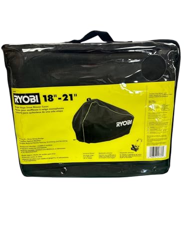 Snow Blower Cover for Single Stage