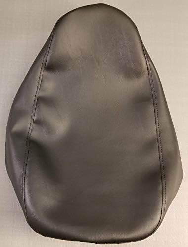 Black Replacement seat Cover for Honda ATC110, 1979, 1980, 1981, ...