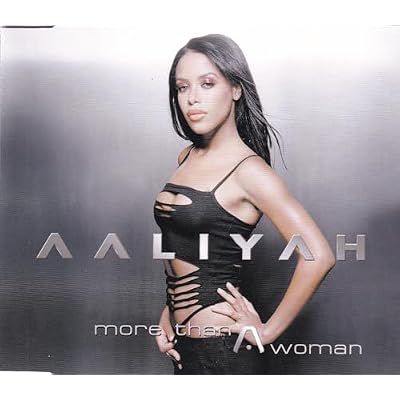 More Than A Woman
