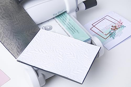 Sizzix Big Shot Starter Kit (6"), White/Grey