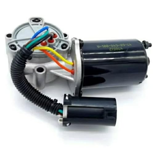 Moteur de boîte de transfert JAC T6 T8 actionneur transmission 4x4