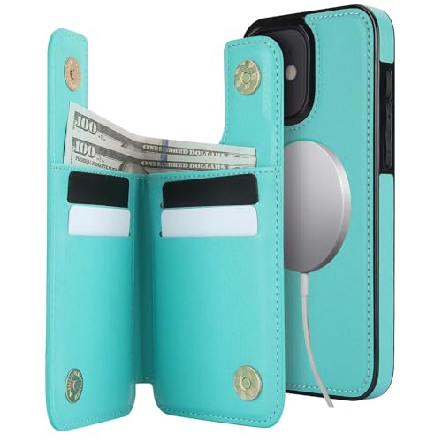 Coque iPhone 12 résout le dilemme entre charge MagSafe et portefeuille