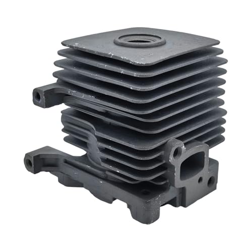 Cylindre piston 34 mm haute compression compatible HL45 KM55