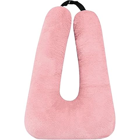 MROUEN Kids and Adults Travel Pillow Cover
