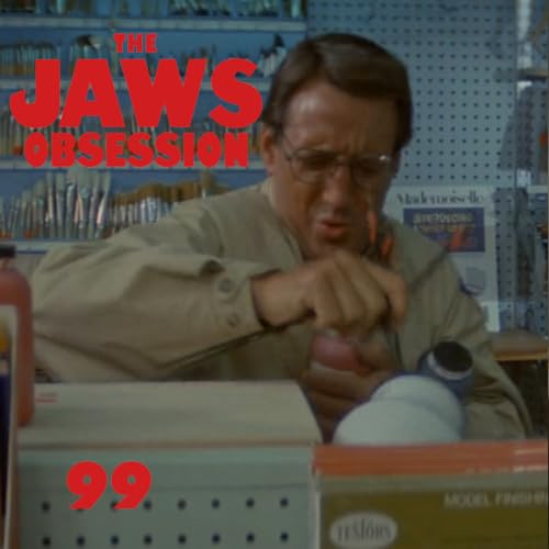Jaws Obsession 99: EJU Minute 10