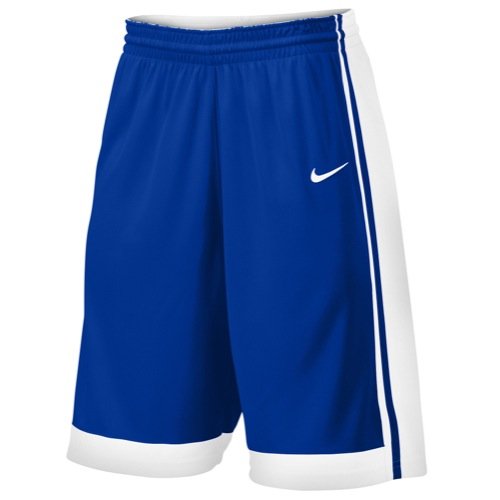 Image of Nike B NATIONAL VARSITY STOCK SHRT - Shorts for Boys, Size S, Colour Blue