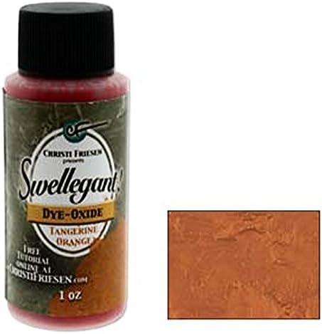 Swellegant Dye Oxides - Tangerine