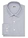 Unlisted by Kenneth Cole mens Slim Fit Checks and Stripes (Patterned) Dress Shirt, Petrol, 15 -15.5 Neck 34 -35 Sleeve Medium US
