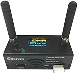 MODE: Unterstützt sowohl den Duplex-Modus als auch den Simplex-Modus. Haben Sie im Duplex-Modus zwei Zeitfenster, und Tx und Rx können dies gleichzeitig tun Radiofrequenz: Unterstützt im Duplex-Modus UHF 430-440 MHz, im Simplex-Modus unterstützt Sie sowohl UHF 430-440 MHz als auch UKW 140-150 MHz