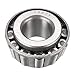 uxcell 09074 Tapered Roller Bearing Single Cone 0.75