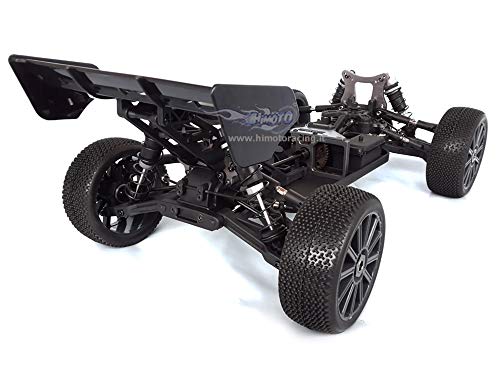 SHOOTOUT HIMOTO BUGGY MEGAE8XB-MC 1:8 – Off Road 4WD (Meccanica Completa)