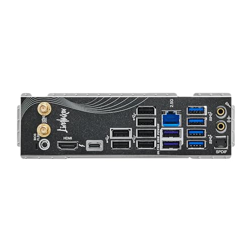 Image of ASRock B860M Live Mixer WiFi 6E Intel Core Ultra DDR5 8666 MHz 256GB M.2 LGA1851 B860 Micro ATX Motherboard Thunderbolt SATA3 6.0 Gb /s PCIe 5.0