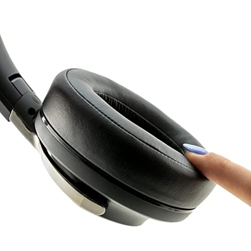 Coussinets d'oreille de Remplacement pour PowerLocus Moonfly et Universe Cover