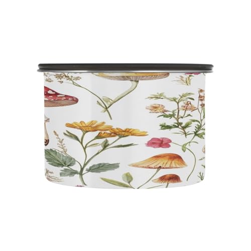 Contenedor para café hermético de acero inoxidable 17oz miniatura 2