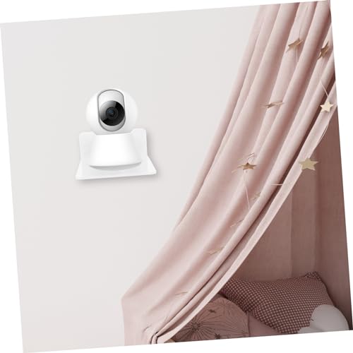 COOPHYA 3 Peças De Prateleiras De Parede Para Monitor De Bebê Suporte De Alto-Falante De Parede Supo