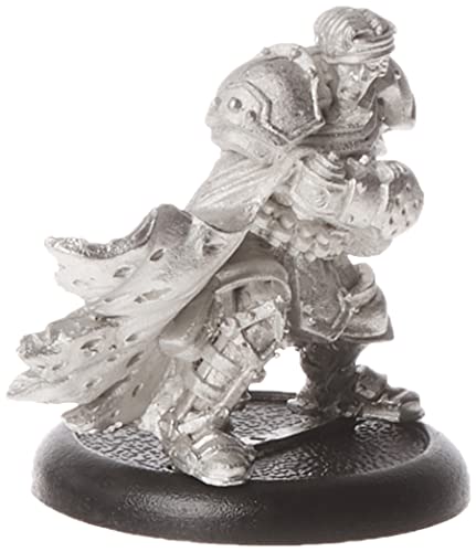 Privateer Press - Warmachine - Mercenary: Magnus The Traitor Model Kit