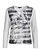 Produktbild Bexleys Woman by Adler Mode Damen Sweatshirt schwarz/grau/Natur XXXL
