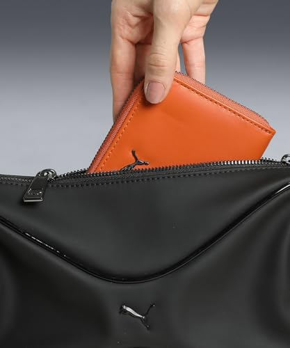 Image of PUMA | VERVE Women's Compact Flute Bag | Black | OSFA