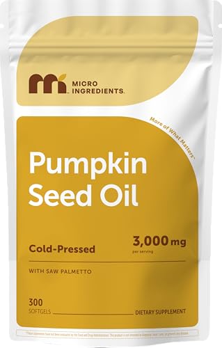 Boost Your Health &ndash; Pumpkin Seed Oil Magic