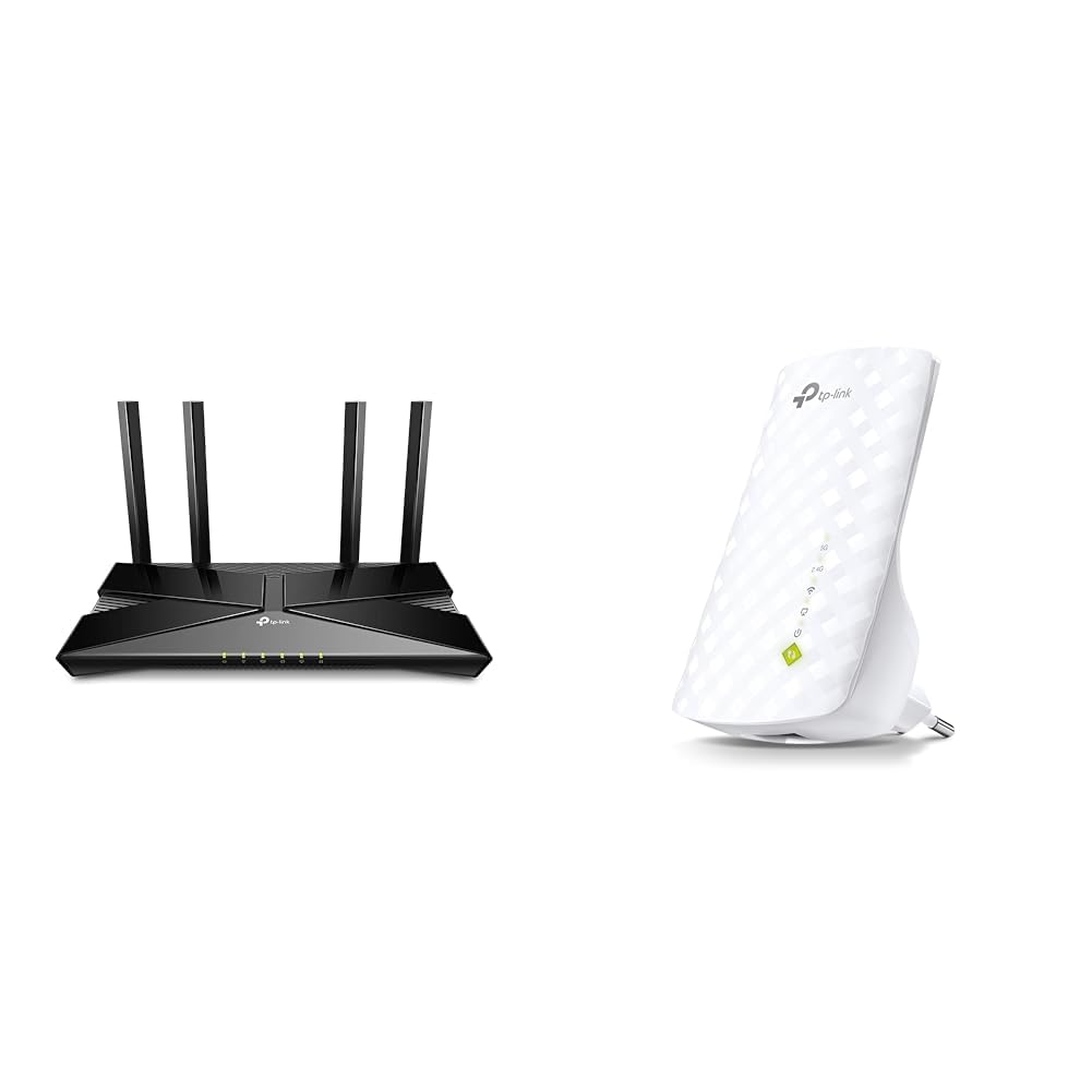 TP-Link WiFi 6 AX1500 Mbps Archer AX10,Smart WiFi,Triple-Core CPU, Gigabit, Dual-Band OFDMA, MU-MIMO (B0BCKV542V) Amazon Price History, Amazon Price Tracker