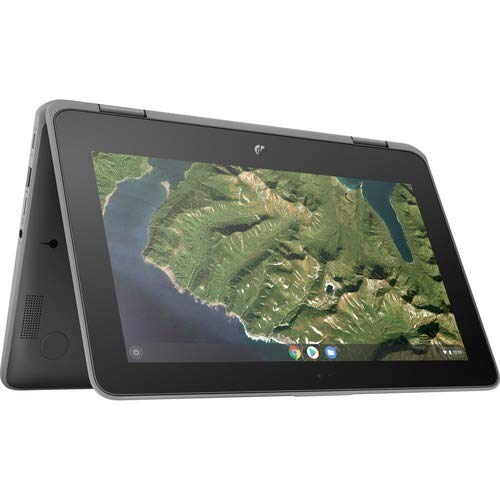 HP Chromebook X360 11 G2 EE 11.6" Touchscreen 2 in 1 Chromebook