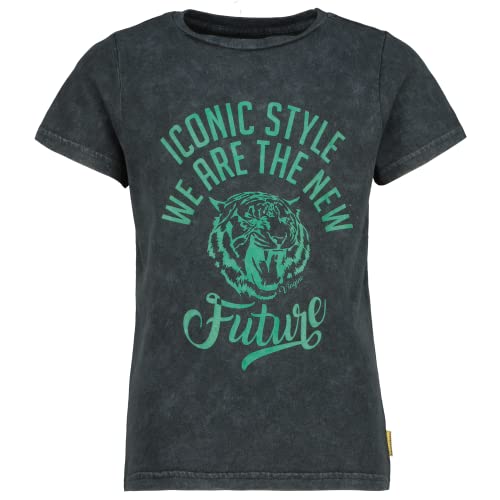 T-shirt fille Vingino Helianne en coton doux pour enfant