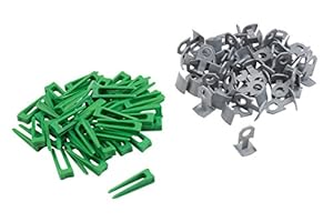 Meister 4423000 Fliesen-Nivelliersystem 100-teilig