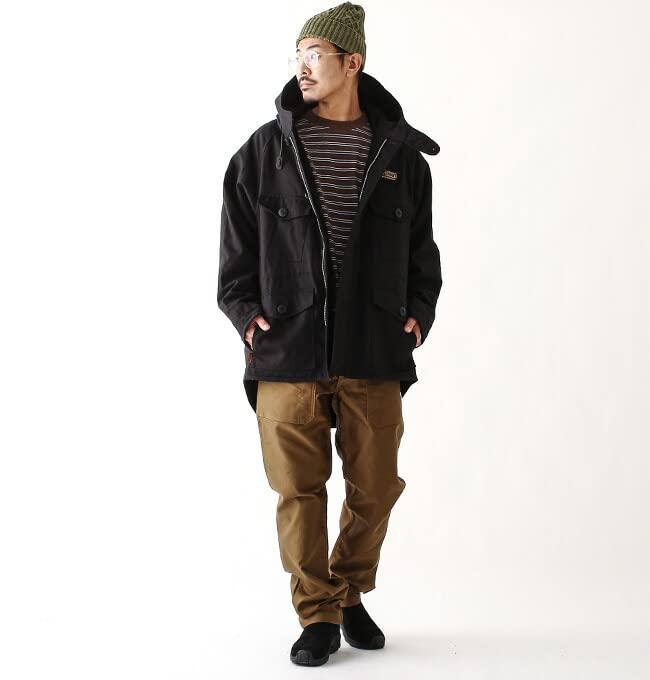 Amazon.co.jp: GRIP SWANY グリップスワニー FPコールドウェザーパーカ