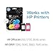 HP 62 Black/Tri-Color Ink (2-Pack) | Works with Envy 5540, 5640, 5660, 7640, OfficeJet 5740, 8040, OfficeJet Mobile 200, 250 | Instant Ink Eligible | N9H64FN | Packaging May Vary