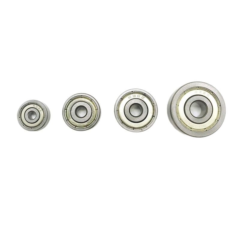 Roulement à billes miniature 639ZZ pour réparer les axes bloqués de 9mm