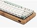 immagine 8Legno di bambù 60% GH60 DZ60 tastiera meccanica