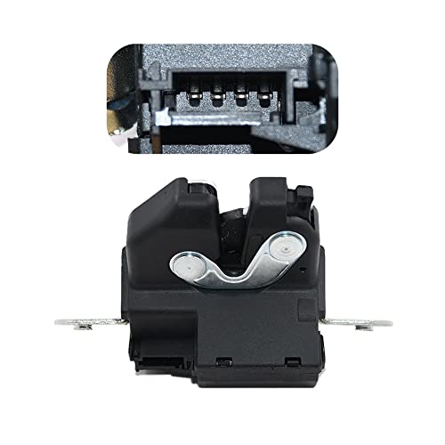 Pestillo de maletero para Fiat 500, Grande Punto y Bravo 2010-2014, actuador original 55702917 2