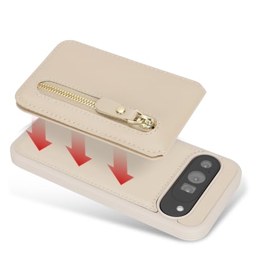 Béquille et emplacements pour cartes de crédit sur étui SailorTech