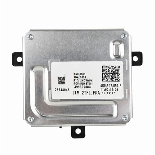Boîtier 4G0907697F contre le clignotement de phare LED de voiture - 5