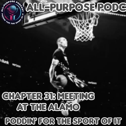 Chapter 31: Meeting At The Alamo