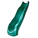 Swing-N-Slide NE 3061 Super Speedwave Plastic Slide for 5 Foot Swing Set Decks, Green
