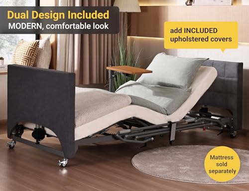 Electric Adjustable Hospital Bed Home