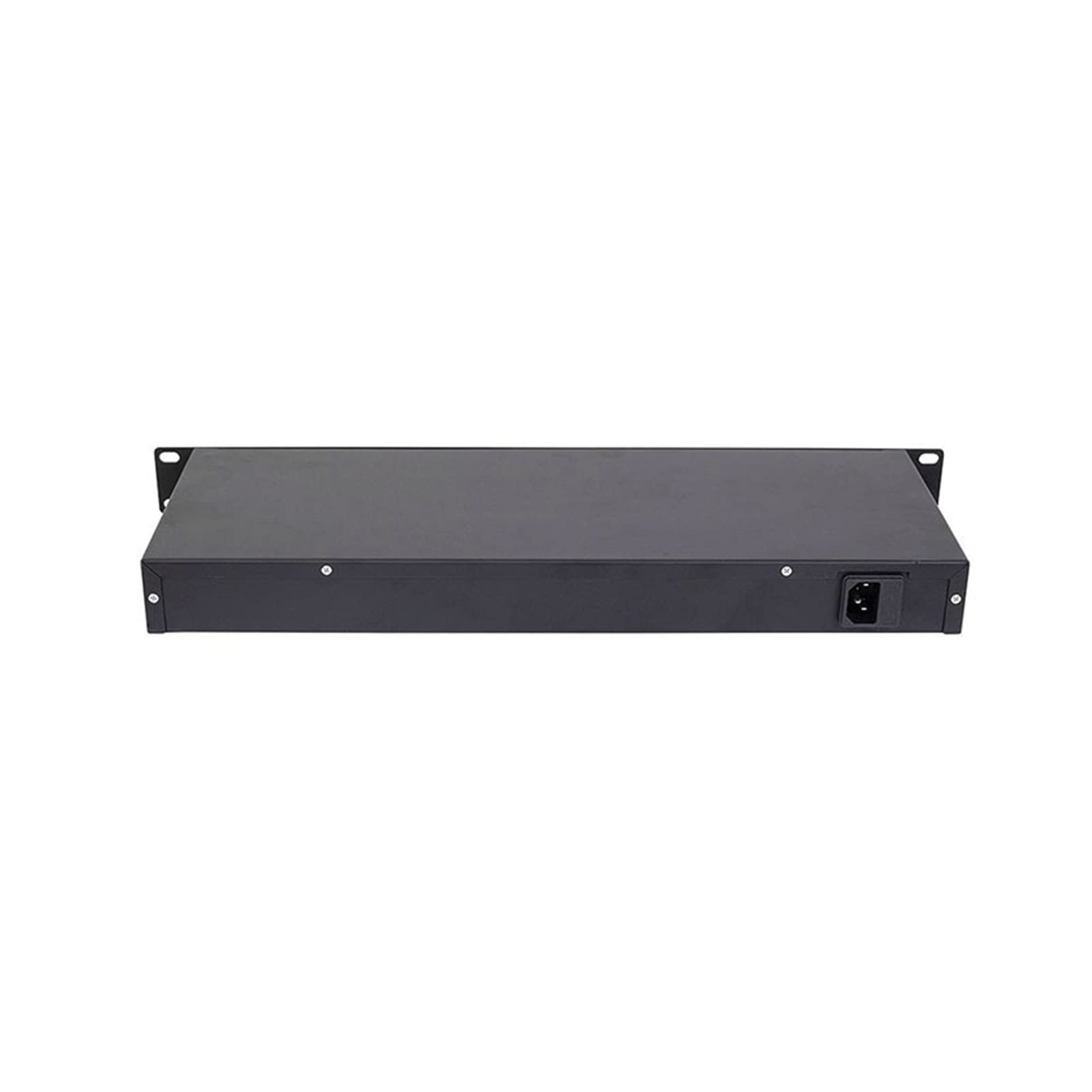 Światła sceniczne Wzmacniacz sygnału scenicznego 8-kanałowy DMX512. Splitter ze wzmacniaczem sygnału izolacji fotoelektrycznej na imprezy, wydarzenia, koncerty, kluby, pokazy(Ordinary model)
