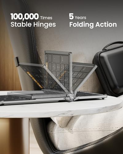 Protoarc Foldable Keyboard And Mouse thumb #1