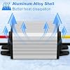 DC 8-22V to DC 3-15V Buck Converter, DC 18V 20V to DC 12V 3A Step Down Converter Waterproof Voltage Regulator Power Supply Buck Transformer, Compatible with Car Truck Motor