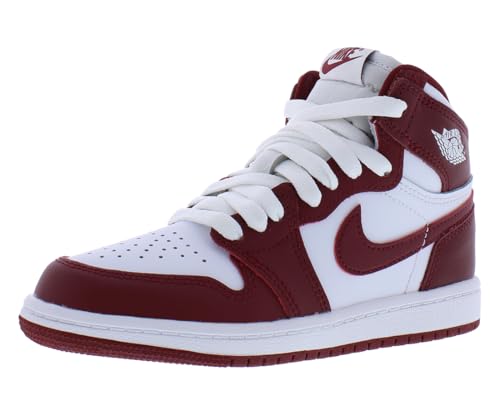Image of Nike Air Jordan 1 Retro High OG Boys Shoes
