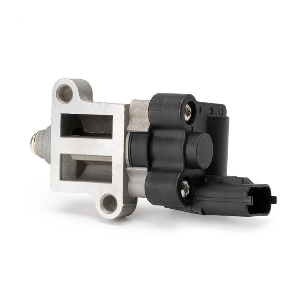 IAC Idle Control Valve Compatible with Kia for Rio for Rio5 2006-2011 Idle Air Control Valve IACV 35150-26960 3515026960 35150 26960