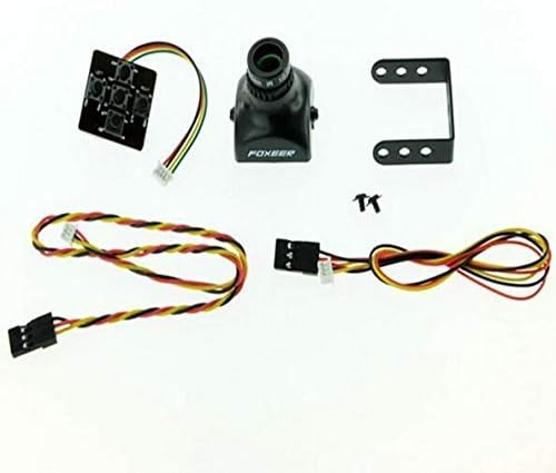 YIJIABINGRU 1/2.7 CMOS HS1177 XAT1200M 1200TVL 3MP FPV Camera NTSC with 2.8mm Lens Replacement parts