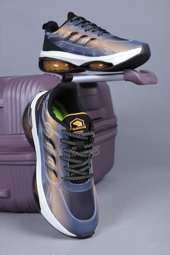 Image of ABROS Sports HELIXX Shoes Made of Mesh and Phylon Stylish Looking Comfortable Shoes