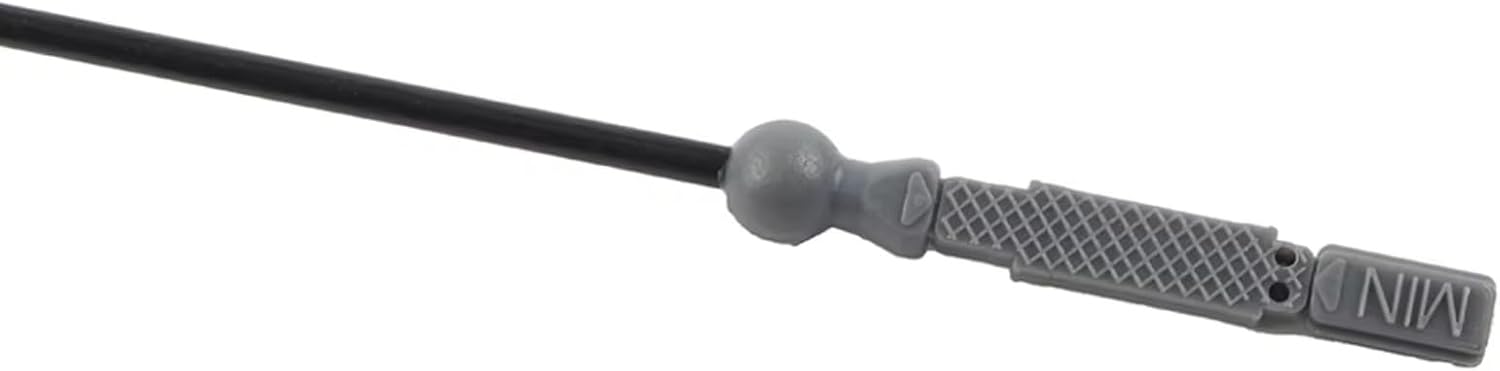 Oil level dipstick Car Oil Dipstick Oil Level Sensors For A4 For S4 2008 2009 2010 2011 2012 2013 2014 2015 2016 Car Engine Oil Dipstick Accessories 06E115611H