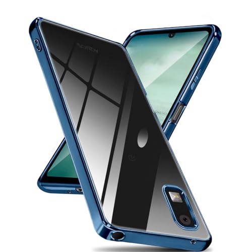 SHARP AQUOS wish3 SH-53D A302SH �N���A ���b�L���H �ϏՌ� �J�o�[ �Ռ��z�� �g�уP�[�X �A�N�I�X �E�B�b�V�� �E�B�b�V��3 �����Ȕw�� �P�[�X �ČRMIL�K�i SGS�F�� TPU �X�}�z�P�[�X �w��h�~/����~�� ���ϖh�~