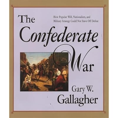 The Confederate War
