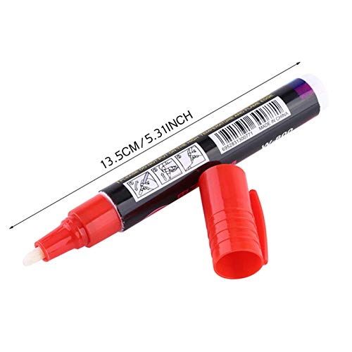 Queen Bee Marker Bienen Markierstift - Schnelltrocknende Markierungsstift Beekeeping Maker Tool Marking Stift Set Für… – Bild 7