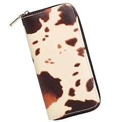 Cow Print Brown